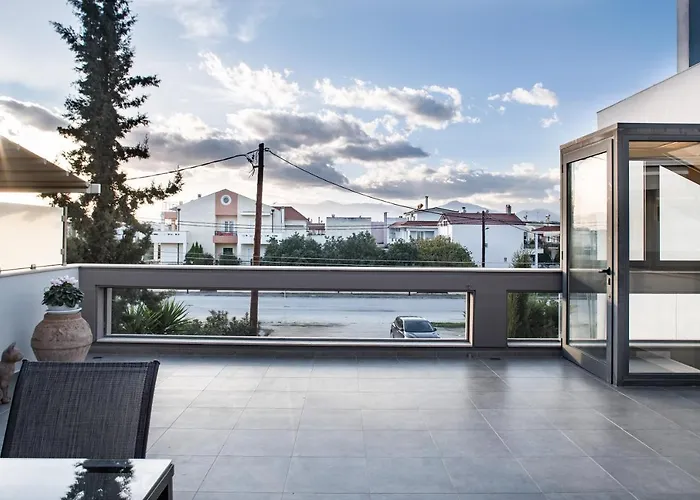 Anemi Apartments