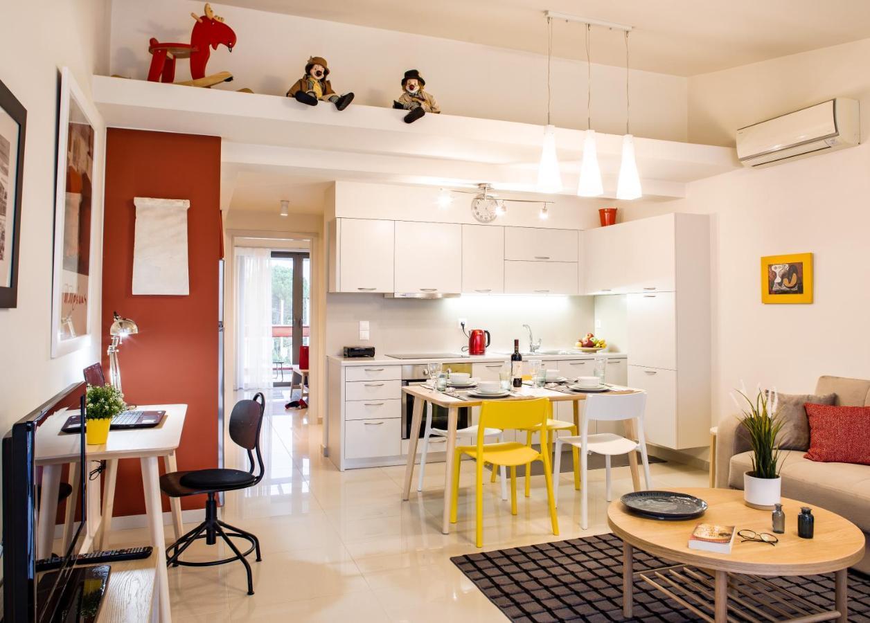 Appartement Anemi *