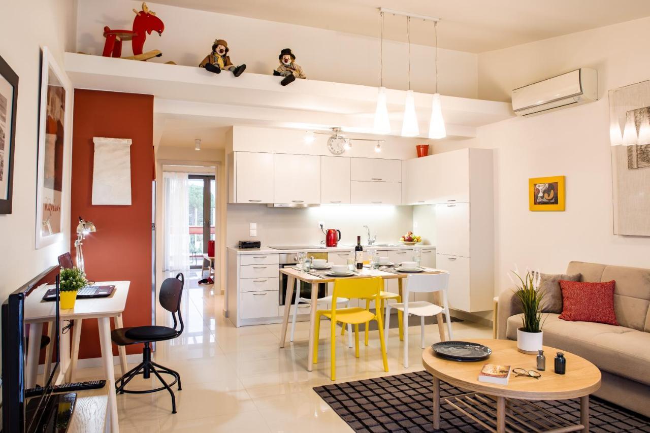 Appartement Anemi