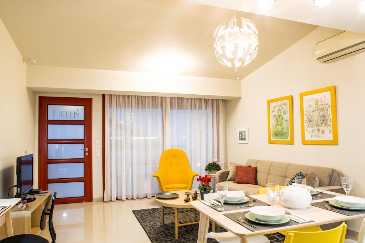Appartement Anemi *