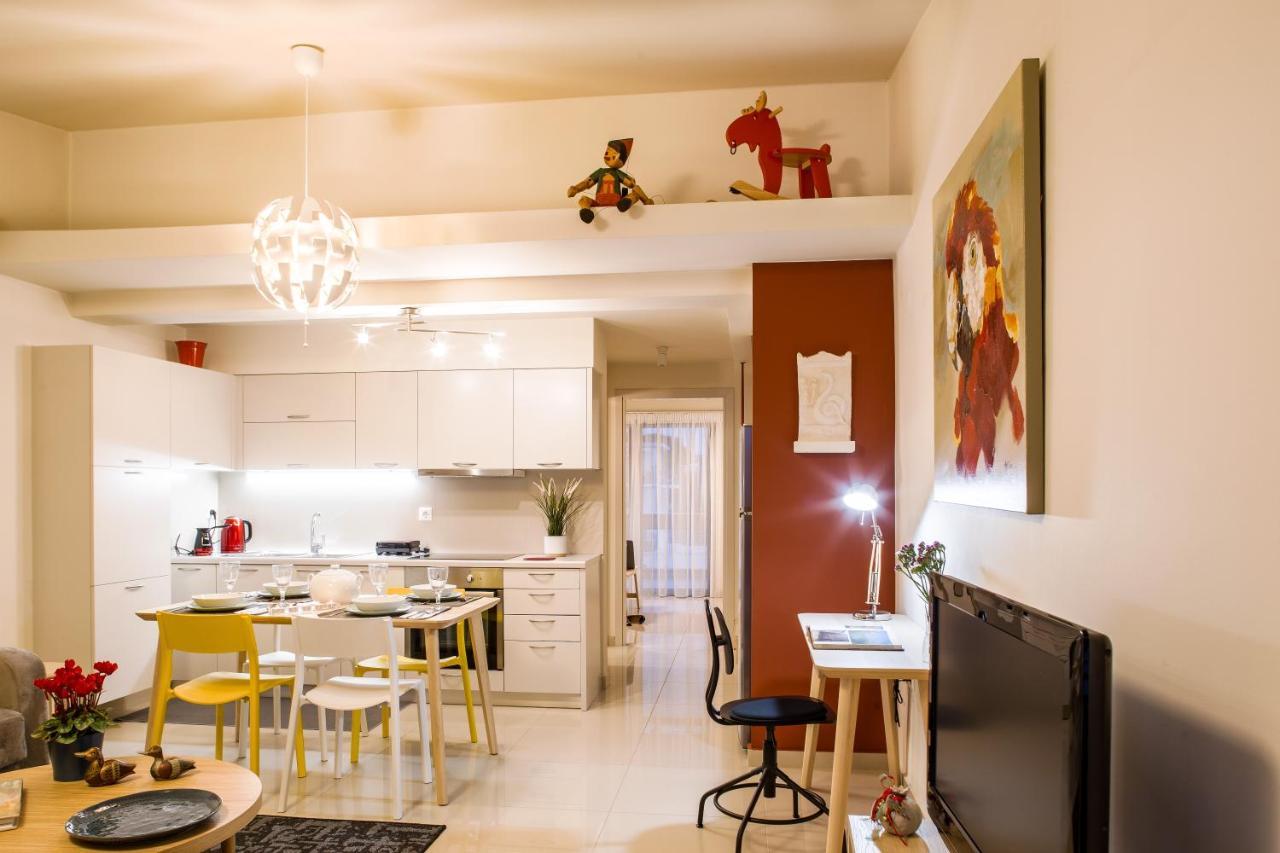 Appartement Anemi