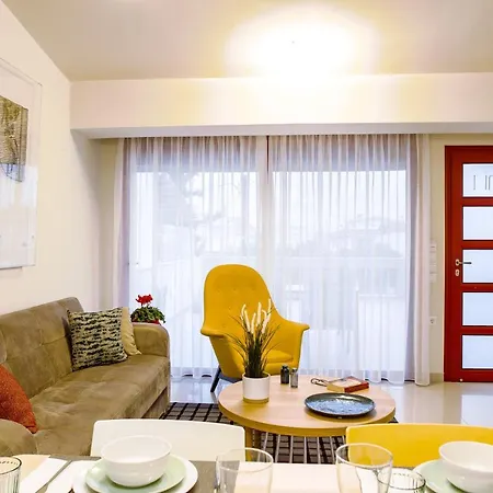 Anemi Apartments Nauplie Extérieur photo
