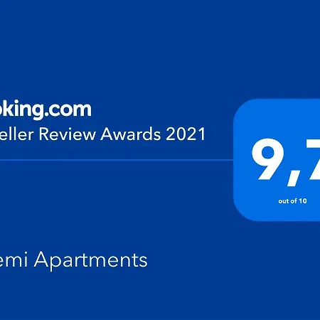 Anemi Apartments Nauplie Extérieur photo