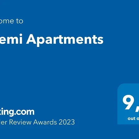 Anemi Apartments Nauplie Extérieur photo