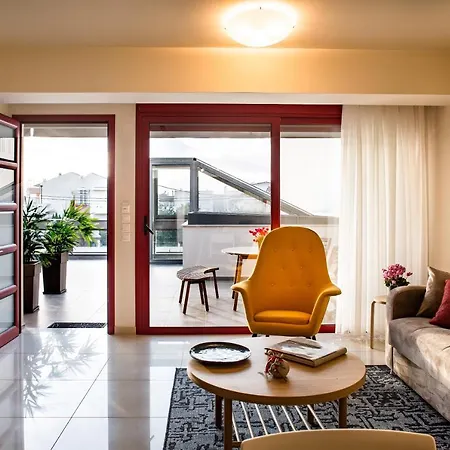 Anemi Apartments Nauplie Extérieur photo