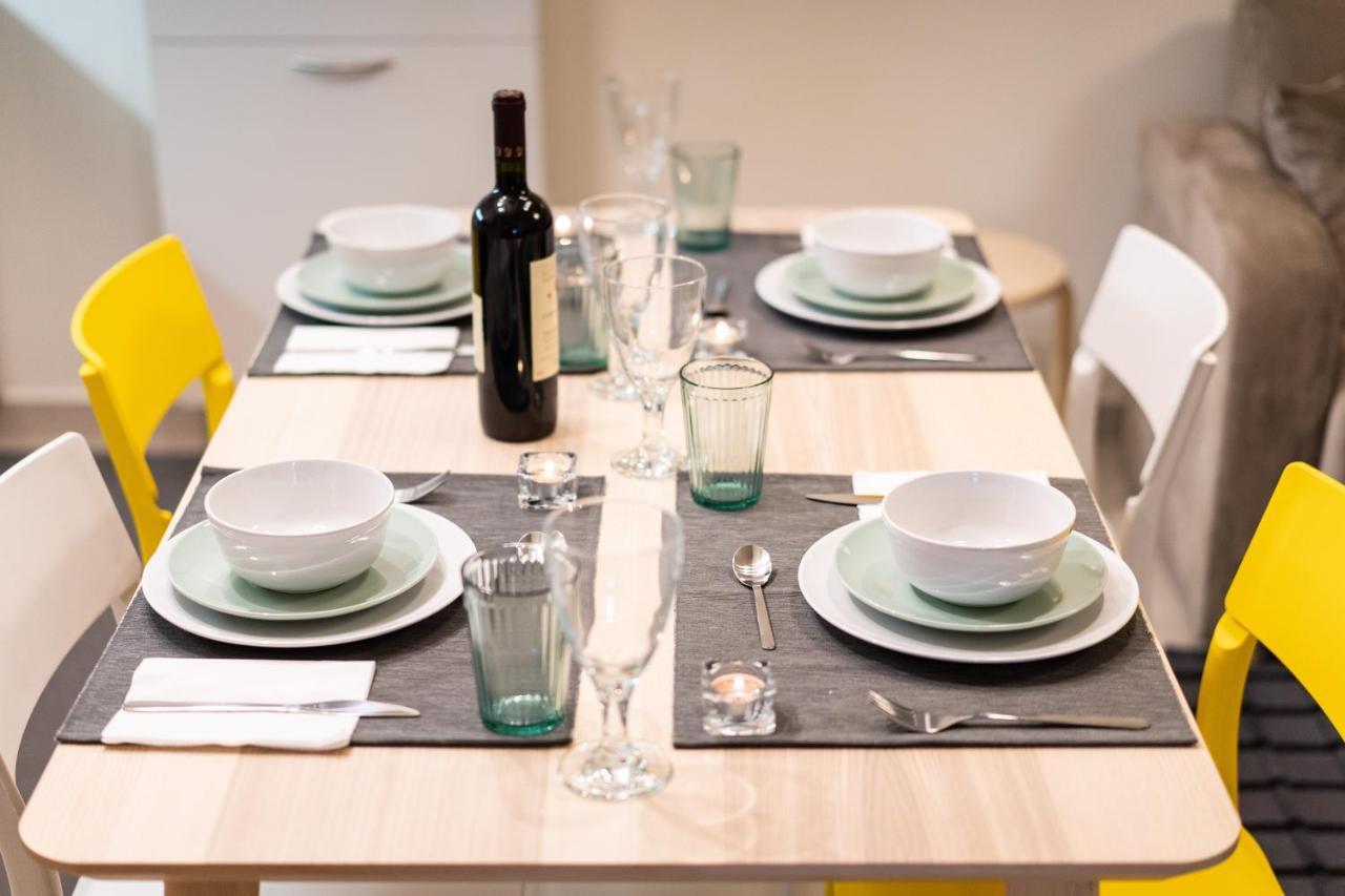 Appartement Anemi *