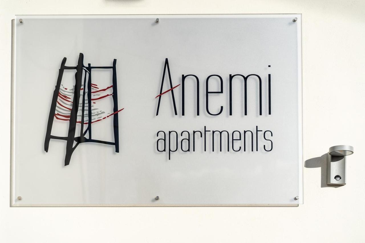 Anemi Appartement